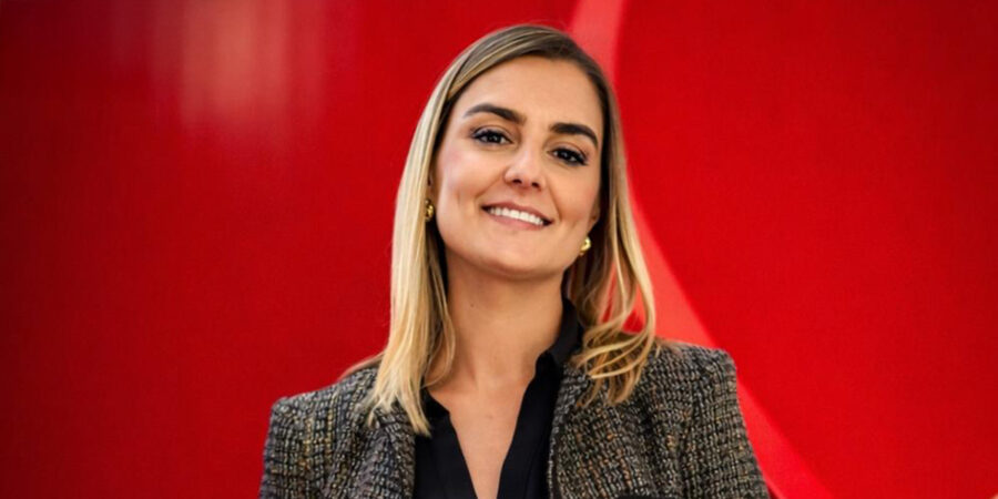 Sofia Laranjeira Santos, Country HR lead da ABB