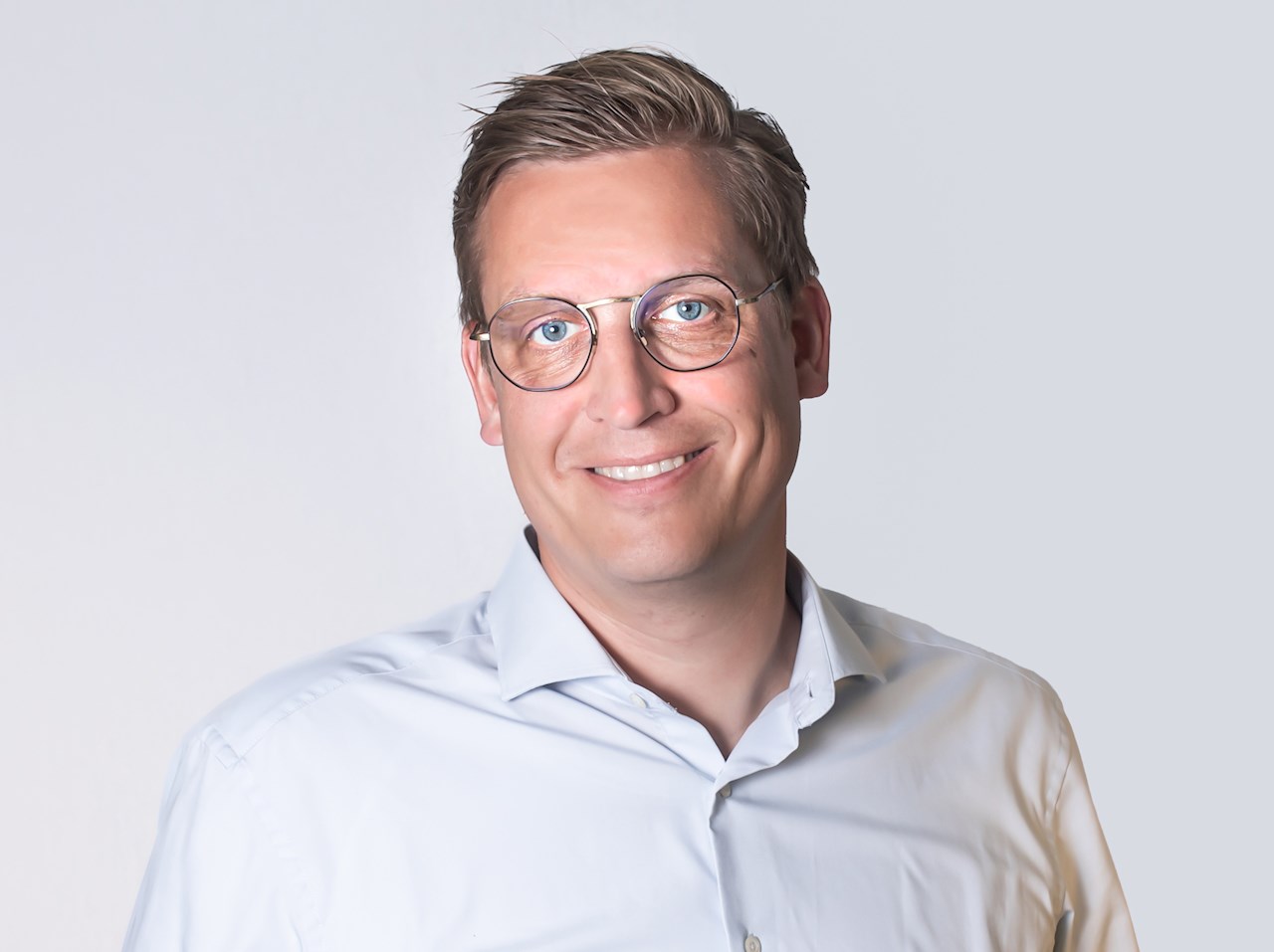 Søren Bagge Skou, salgschef hos ABB Distribution Solutions i Danmark.