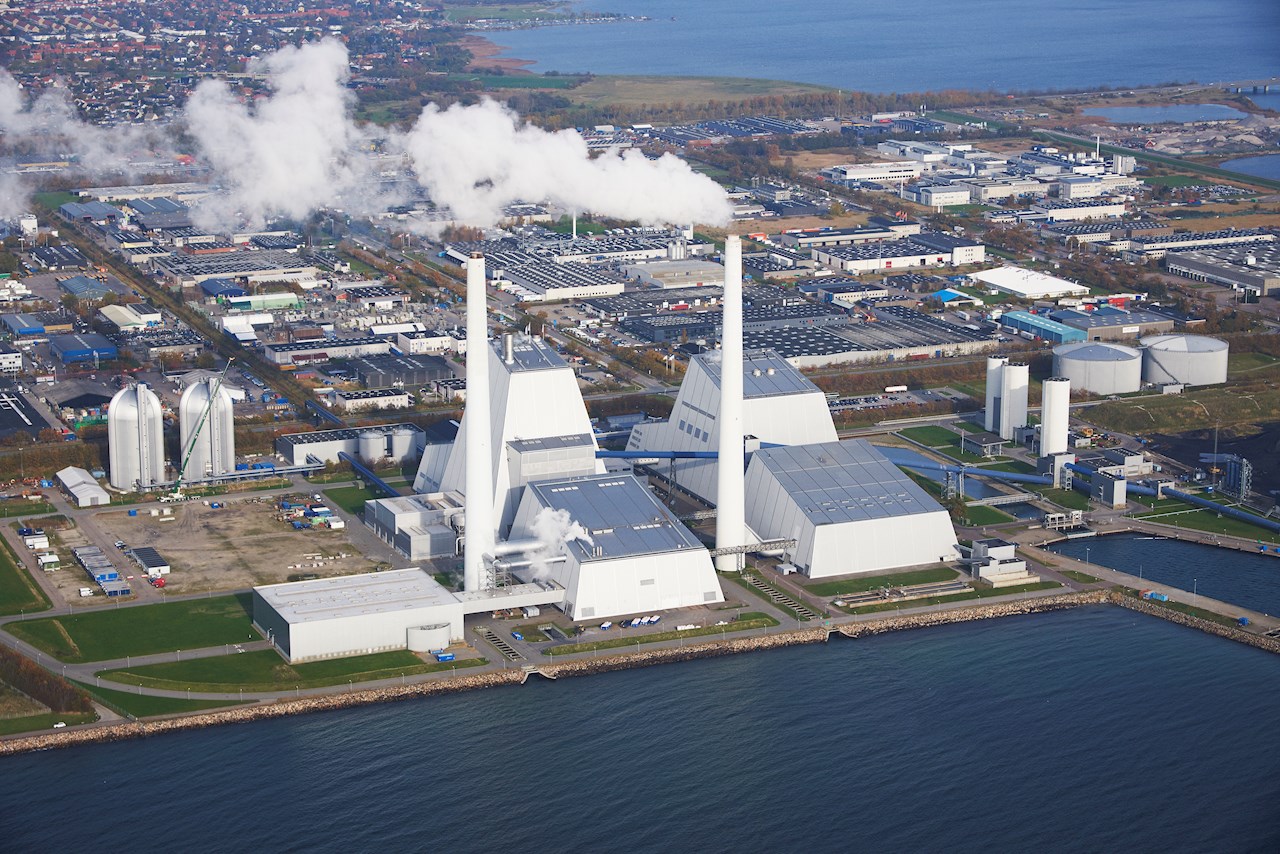 Avedøre Kraftværk spiller en vigtig rolle i Danmarks energiinfrastruktur.