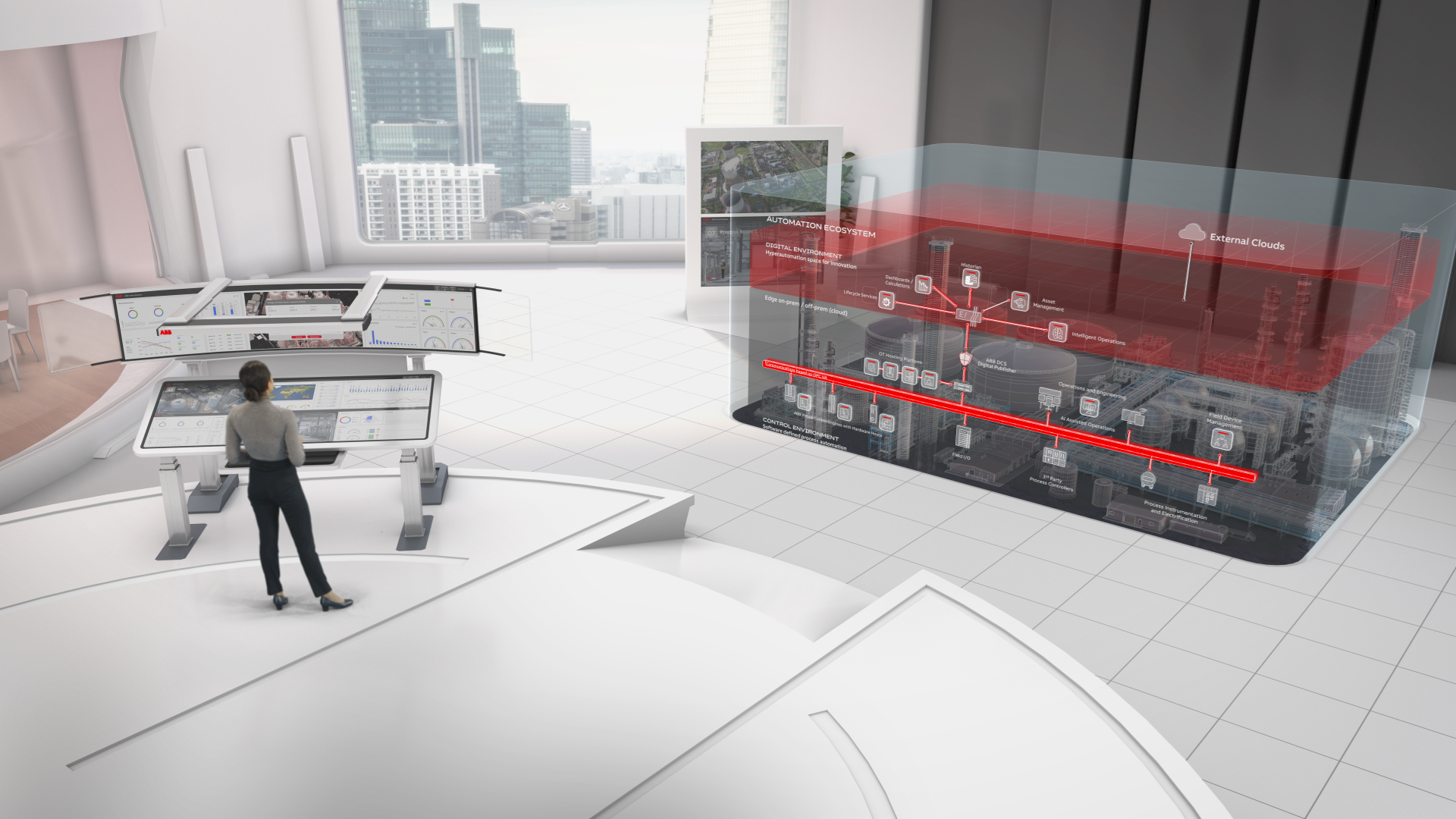 Separation of concerns: Breaking free of the limitations of traditional architectures