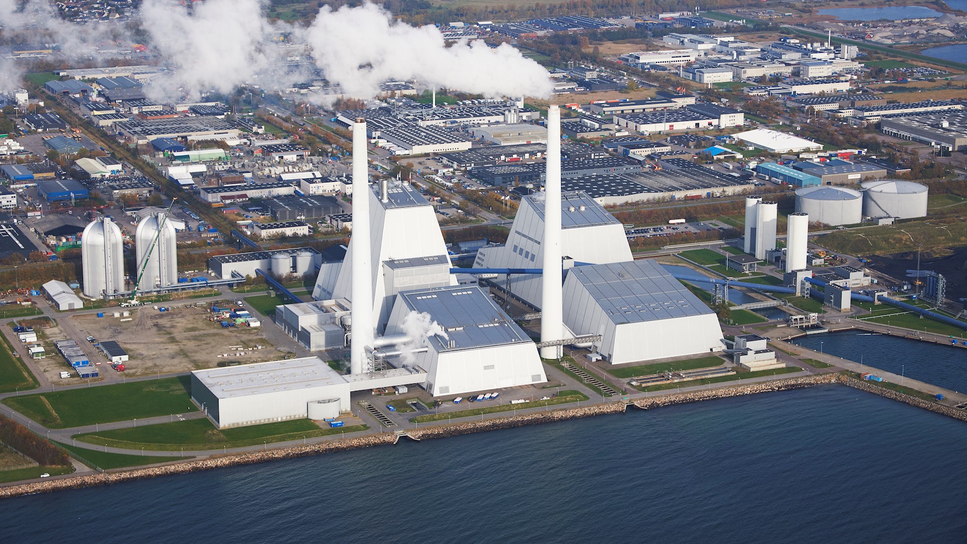 ABB and Ørsted use AI fault prediction to boost reliability at critical Danish power station