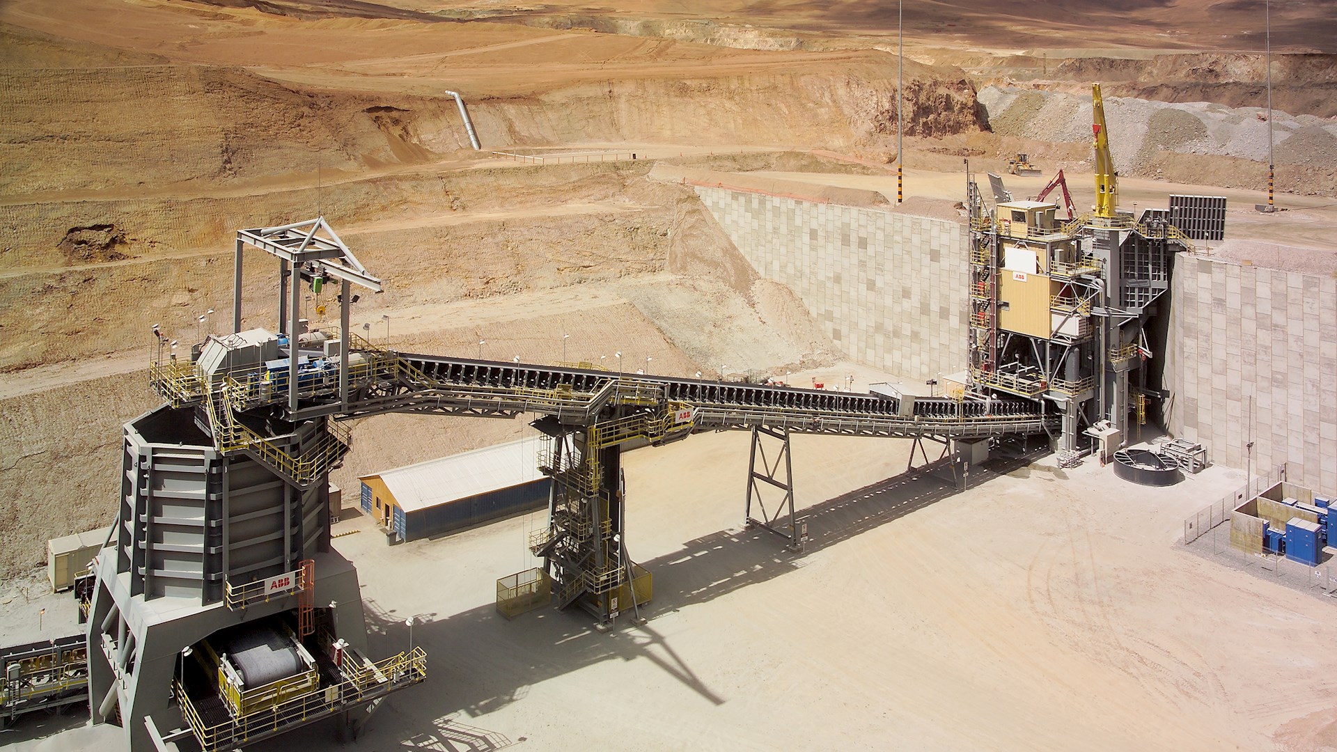 Improving efficiency, reliability and sustainability in constant-torque mining applications
