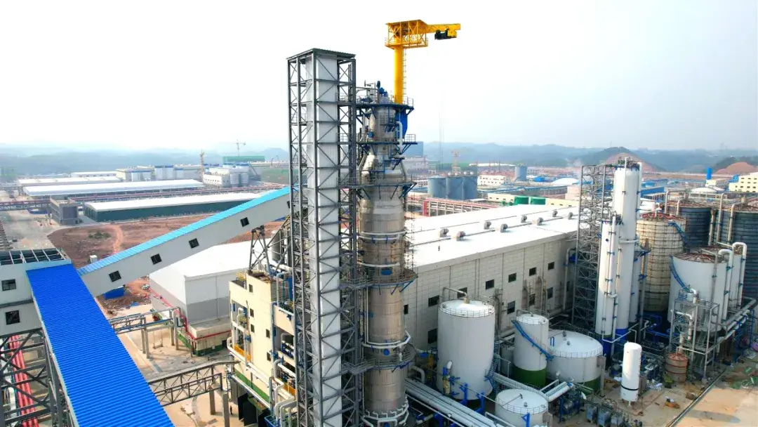 PM8 will benefit from precise motor control and strong performance under dynamic and low-speed operating conditions. Image Guanxi Jianhui