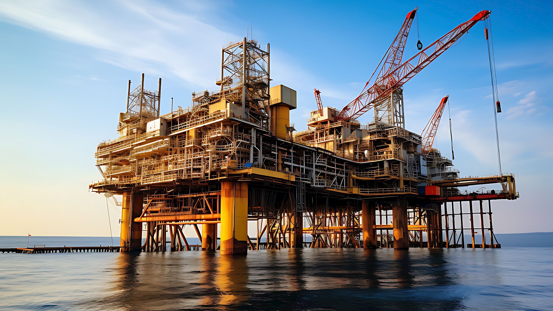 Applying low-voltage motors offshore in the oil and gas industry