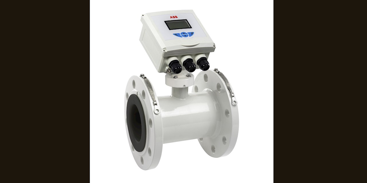 The ProcessMaster FER620 flowmeter