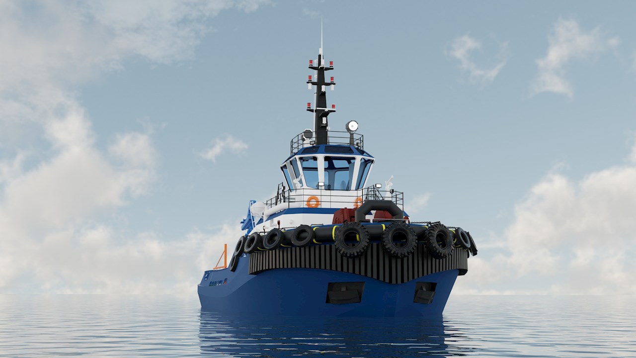 ABB to supply power and propulsion systems to two electric tugs for Polestar Maritime and JNPA. Image credit Cochin Shipyard