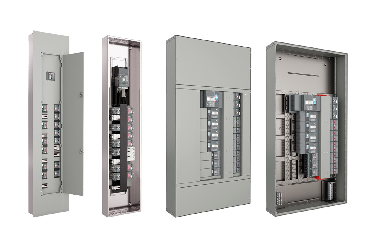ReliaGear Panelboards