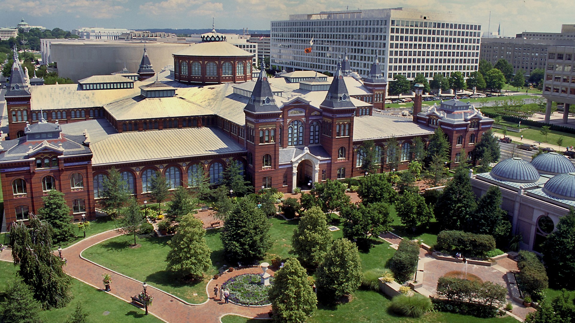 ABB modernizes Smithsonian’s electrical systems as the United States marks 250 years