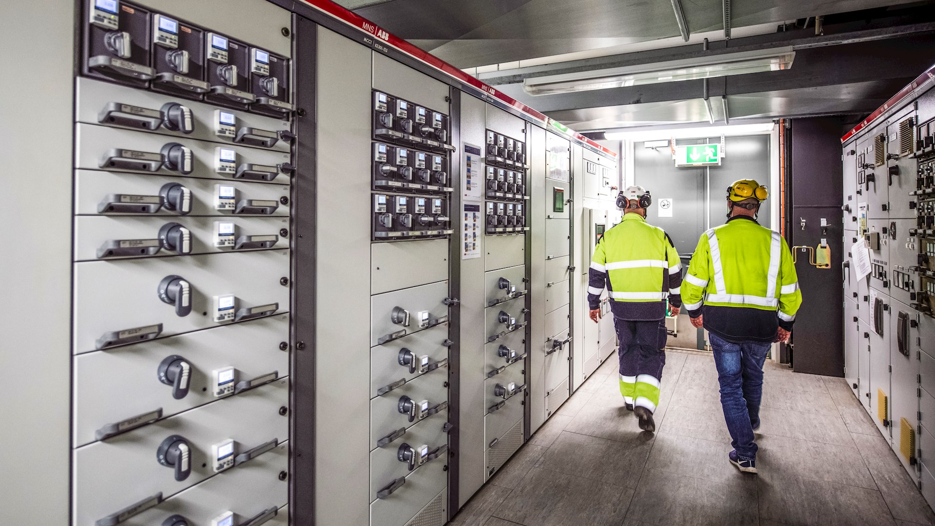 When Switchgear Becomes Strategy