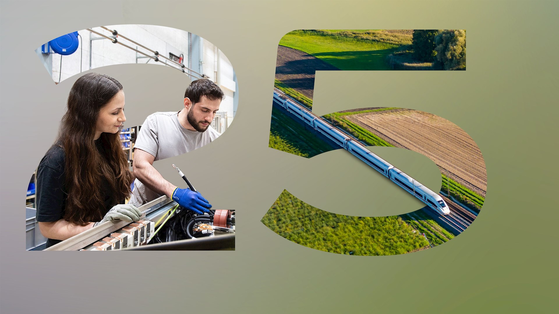25 Years of Leading the Way in Traction Solutions 