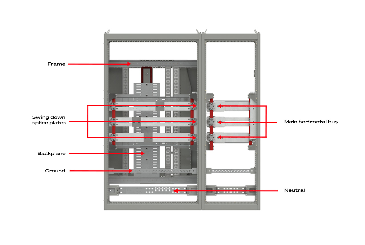 Switchboard parts