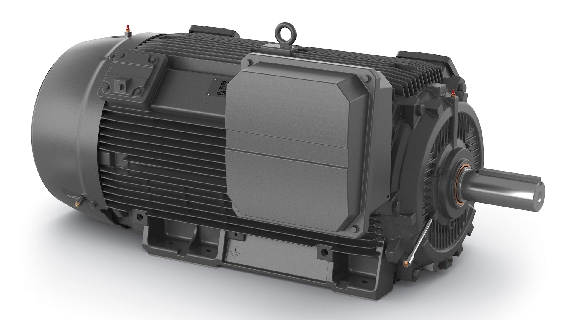 ABB expands proven SD200 841 motor line to offer more power for severe duty processes