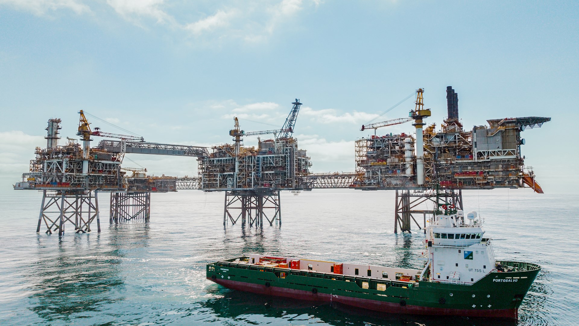 ABB to modernize automation systems on Buzzard offshore platform 