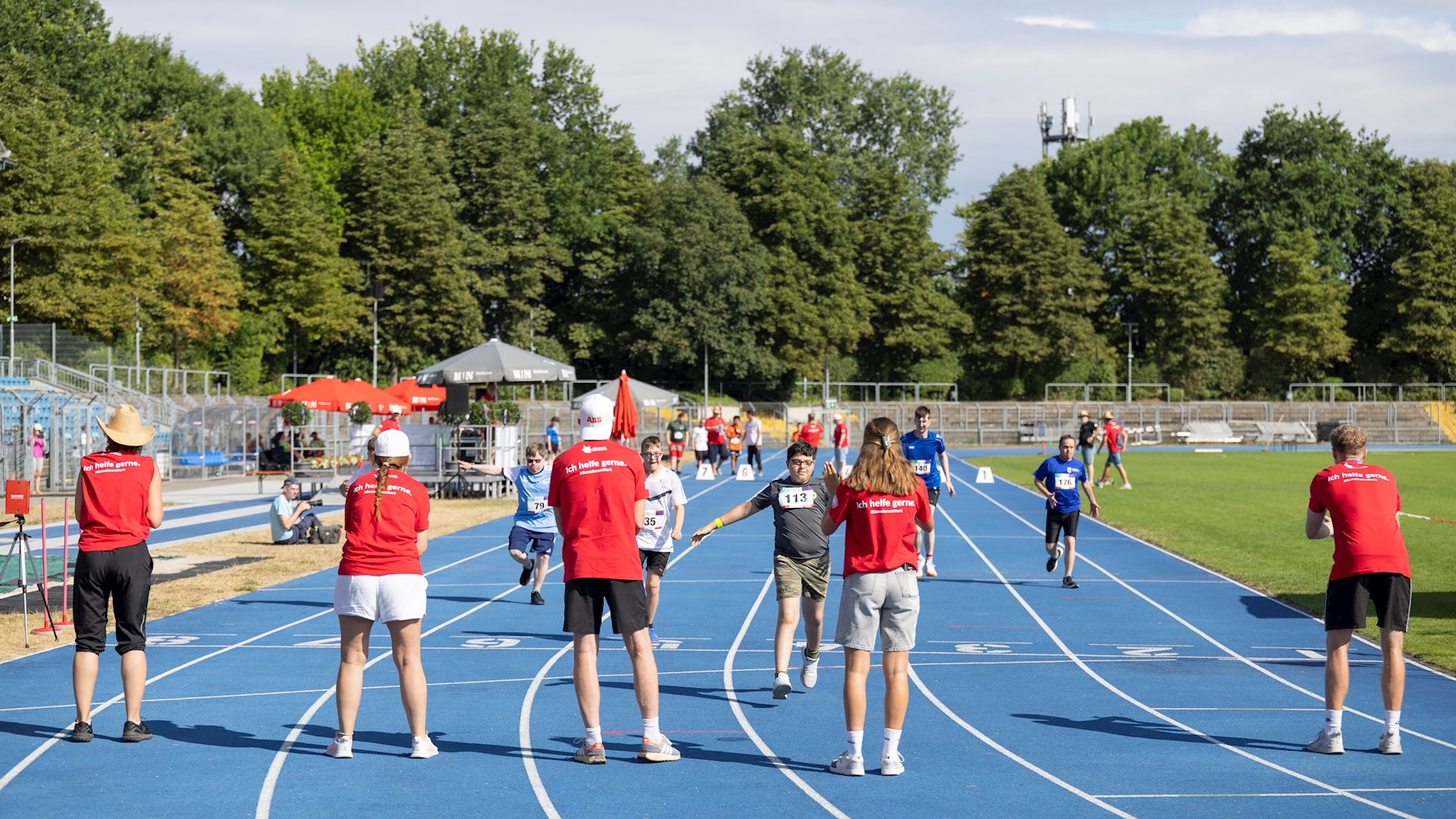 ABB bei den Special Olympics 2026 im Saarland