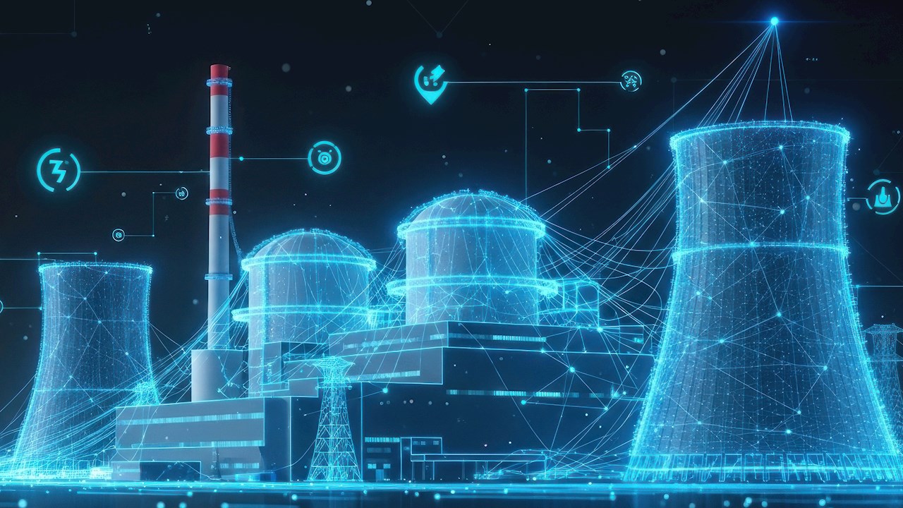 The reactor isn't the problem: Why nuclear's future depends on aging infrastructure