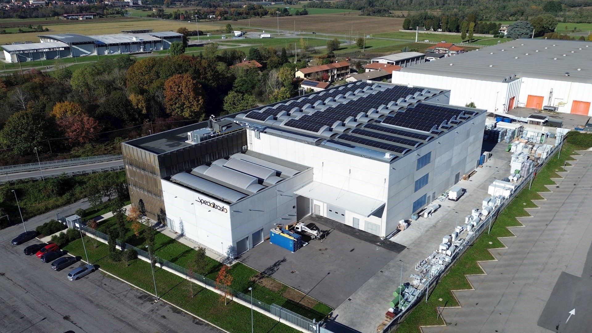 ABB slutför förvärvet av Specialtrasfo och stärker erbjudandet av specialtransformatorer för industriella tillämpningar