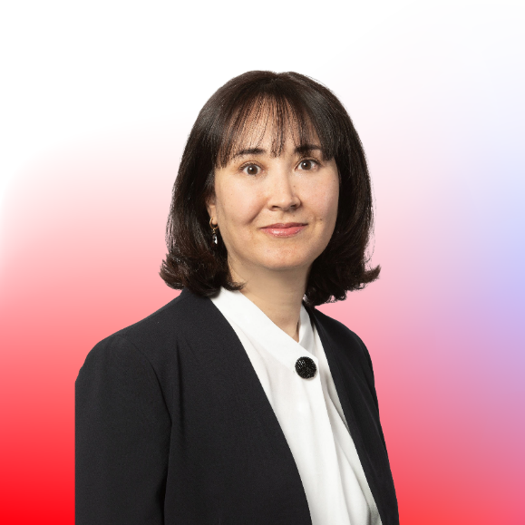 Amina Hamidi, ABB Division President, Traction