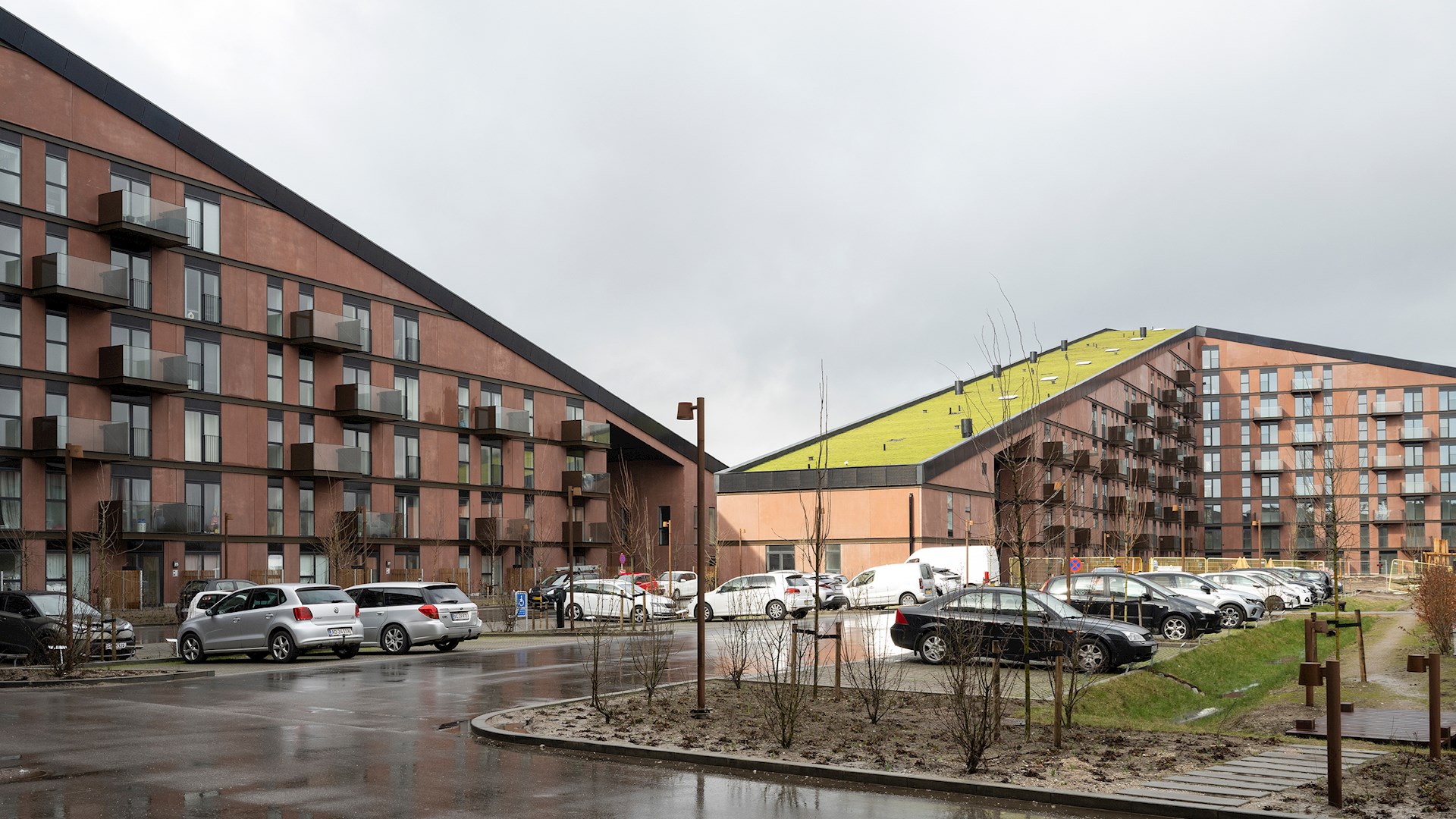 Dørtelefoner med udvidet adgangskontrol
