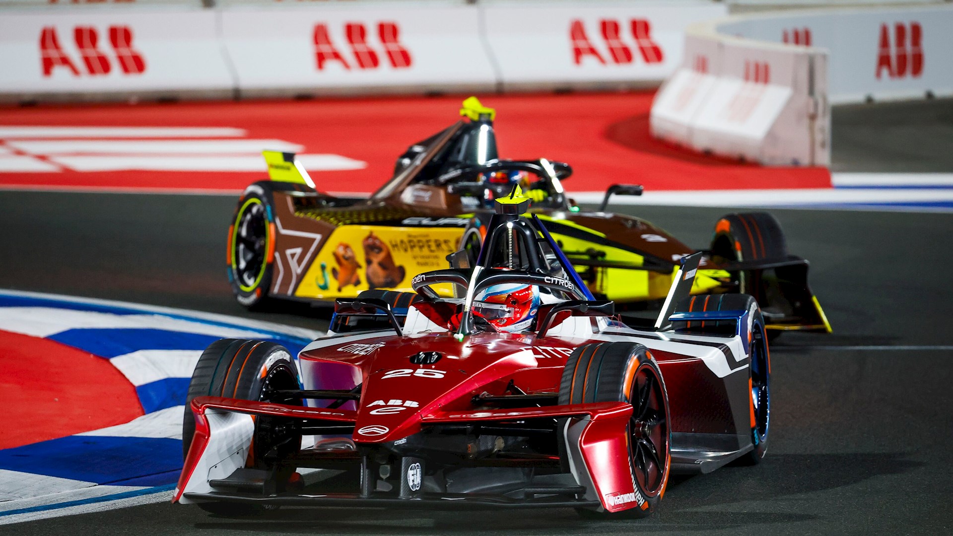 ABB、2026 TDK TokyoE-Prixで「Engineered to Outrun」を体現する革新的ソリューションを発信