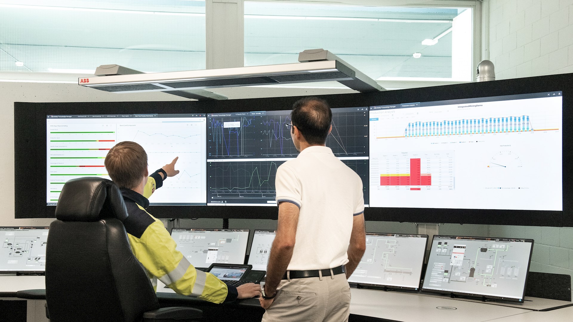 Nippon Steel cement plant reports energy and quality improvements since deploying ABB’s advanced process control 