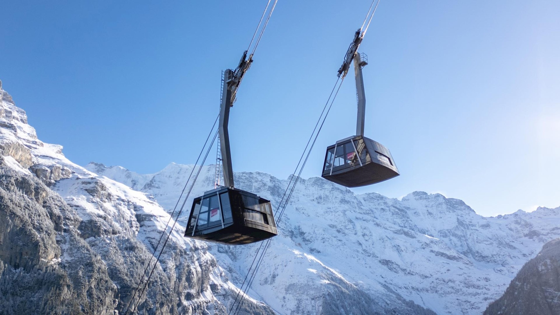 Mit innovativer Technologie schneller und energieeffizienter aufs Schilthorn