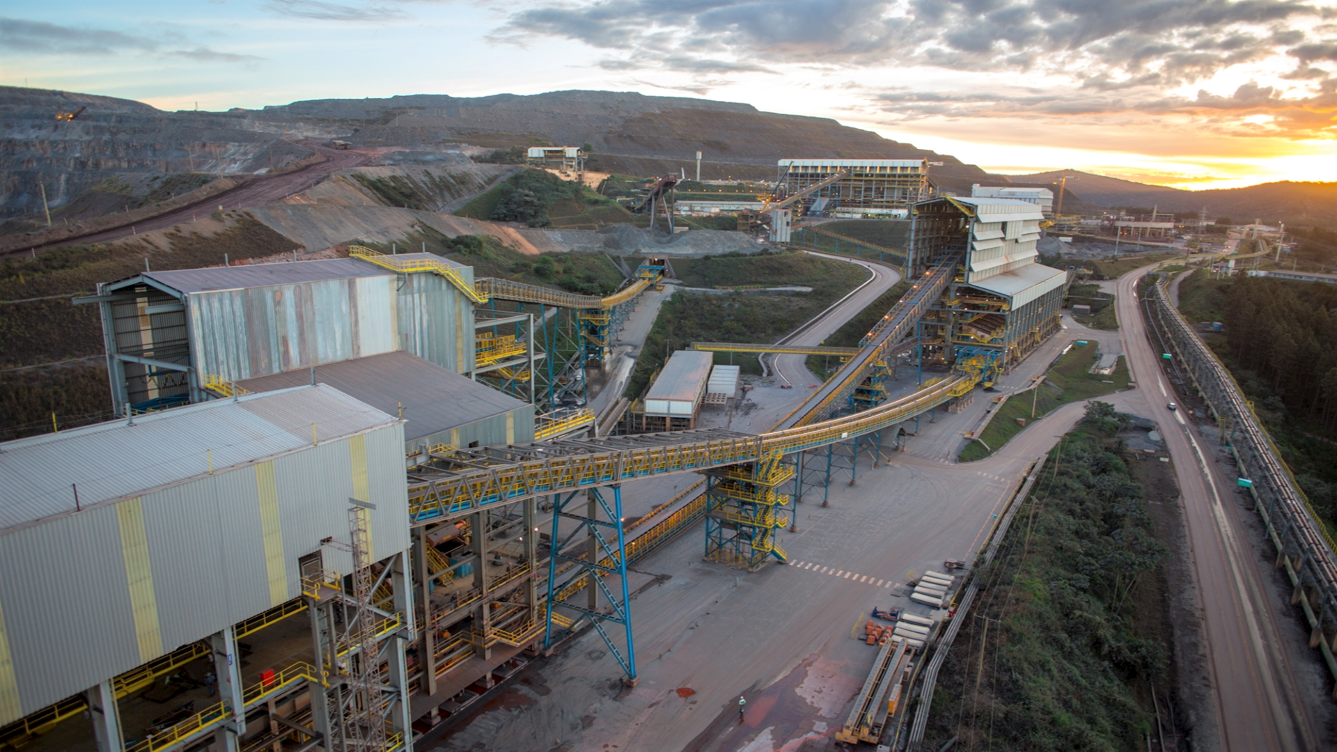 Vale and ABB sign partnership to accelerate digital transformation in iron ore operations in Brazil