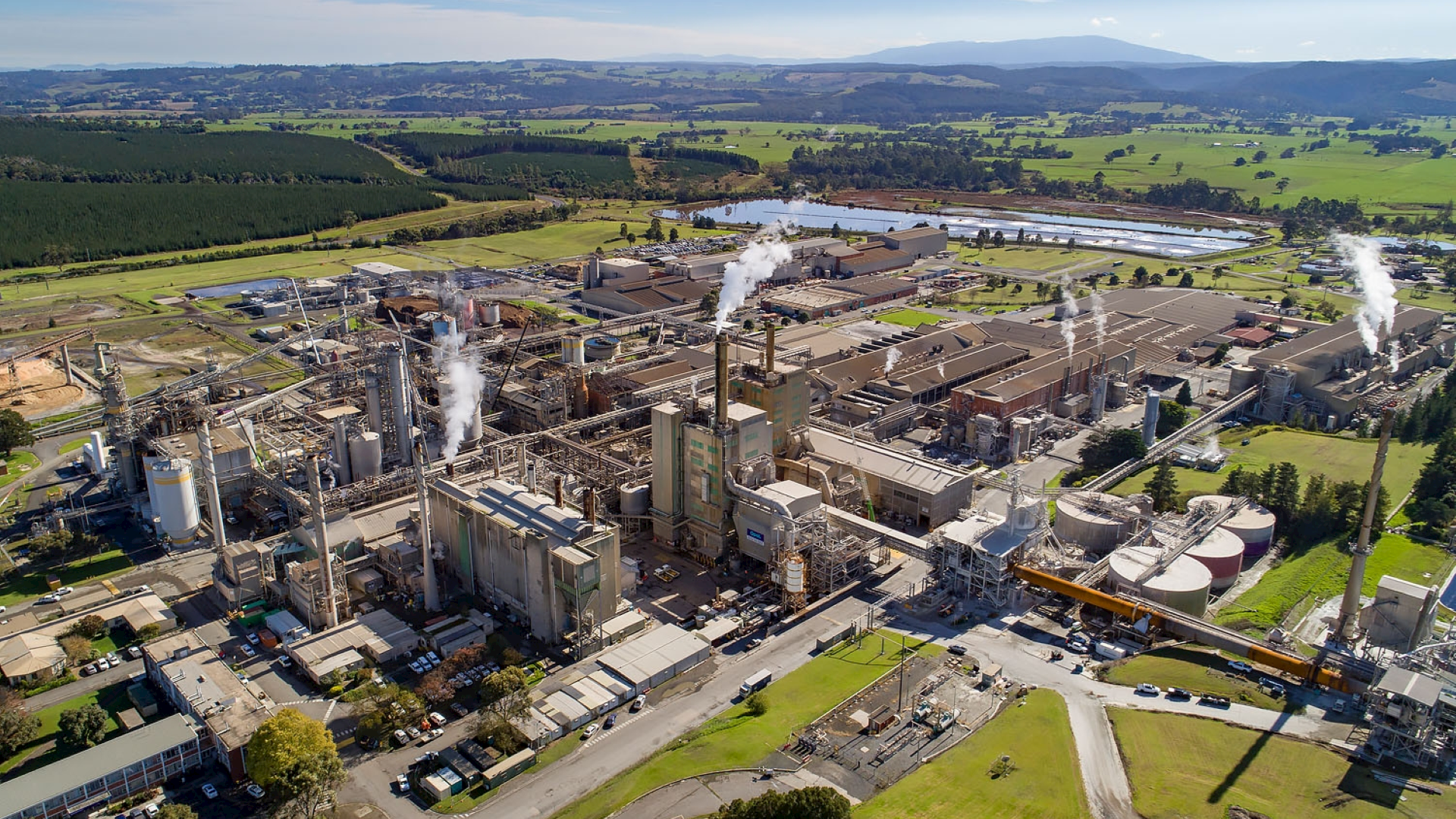 ABB delivers mill-wide automation upgrade in eight weeks for Opal Australian Paper