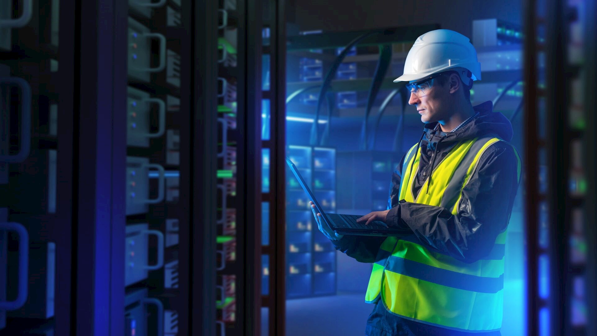 ABB introduces breakthrough power solution to ensure grid compliance for Ireland’s data centers