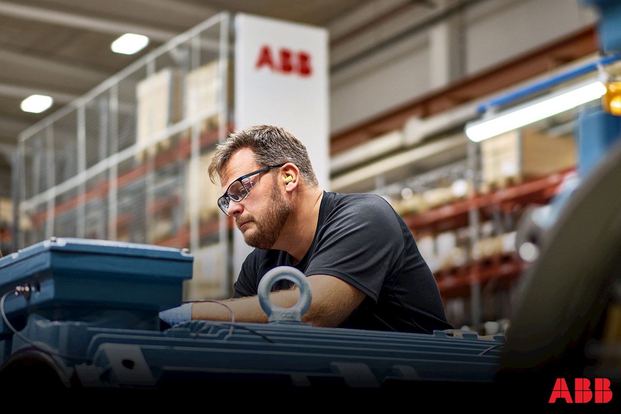 ABB’s IEC LV Motors sites in Vaasa, Finland
