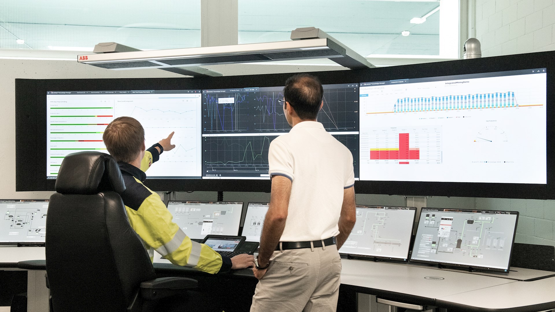 Japanese cement company Tokuyama reports productivity and efficiency gains on multiple mills with ABB’s Expert Optimizer