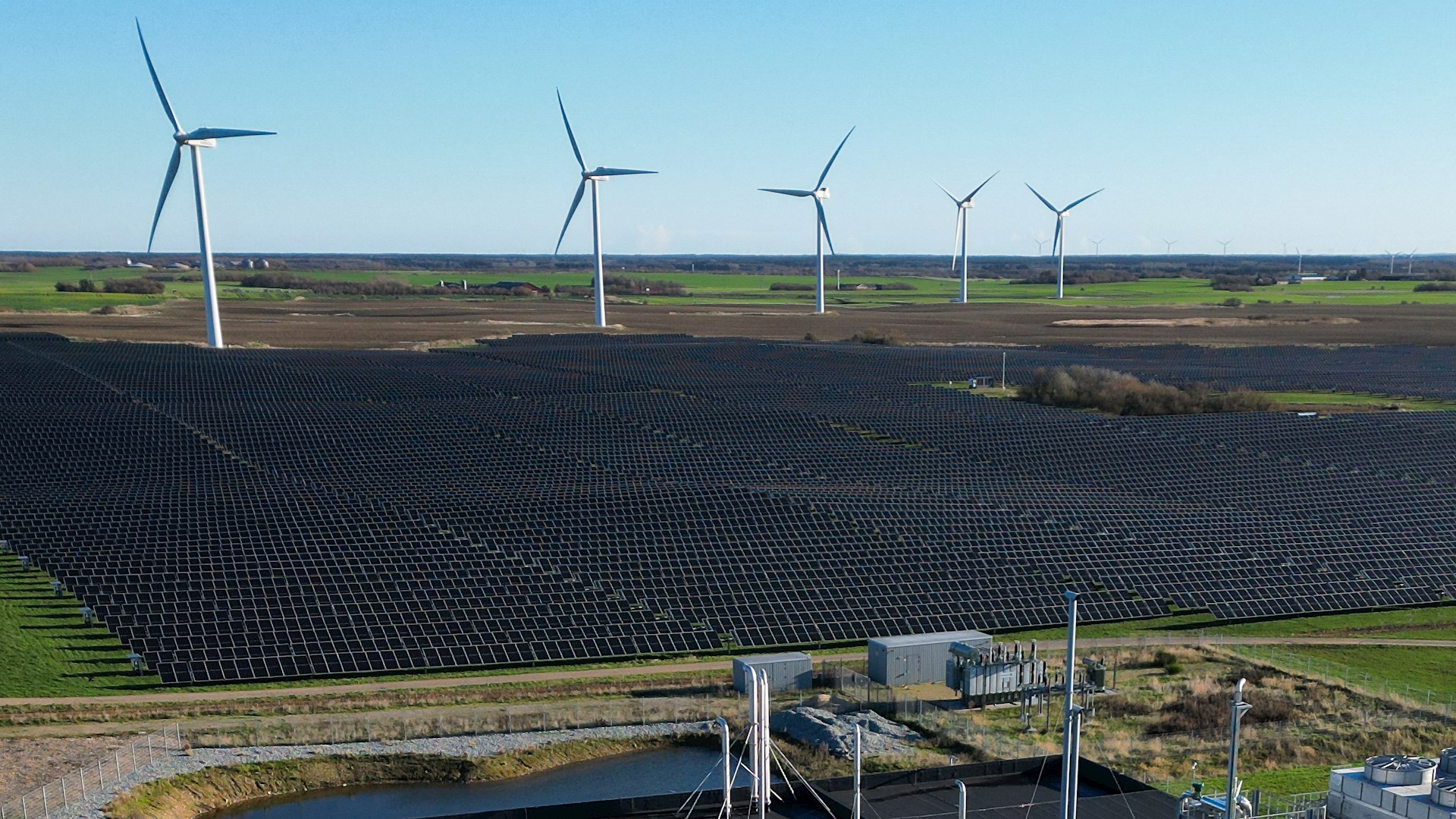 From demonstration to scale: How ABB technology is helping REDDAP project unlock the future of dynamic Power-to-X