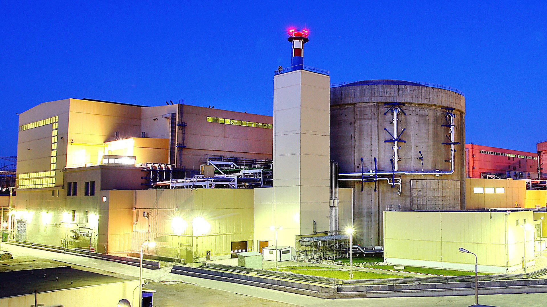 ABB modernizes automation systems to extend life of nuclear power plant in Romania by 30 years