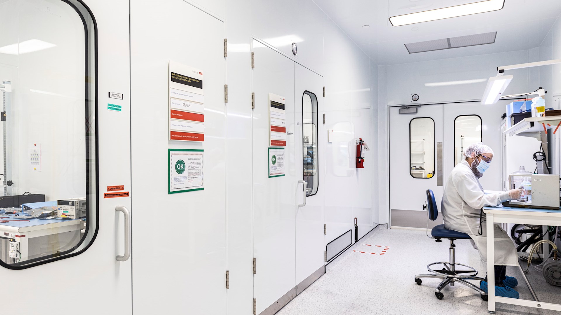 Deux scientifiques en optique d’ABB rejoignent l’élite de la SPIE, mettant en lumière l’innovation optique du Québec