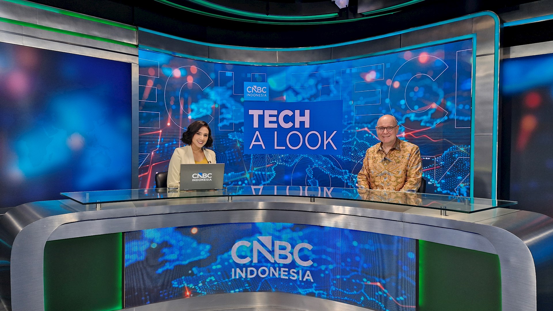 ABB Bedah Peluang Adopsi AI bagi Industri Kertas & Mineral Indonesia