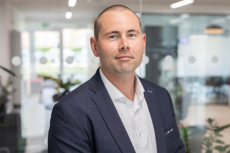 Ifølge Jacob Stenger, der er forretningsdirektør hos ABB, bør energitunge virksomheder øge fokus på at få mere ud af deres eksisterende tilslutning til elnettet.