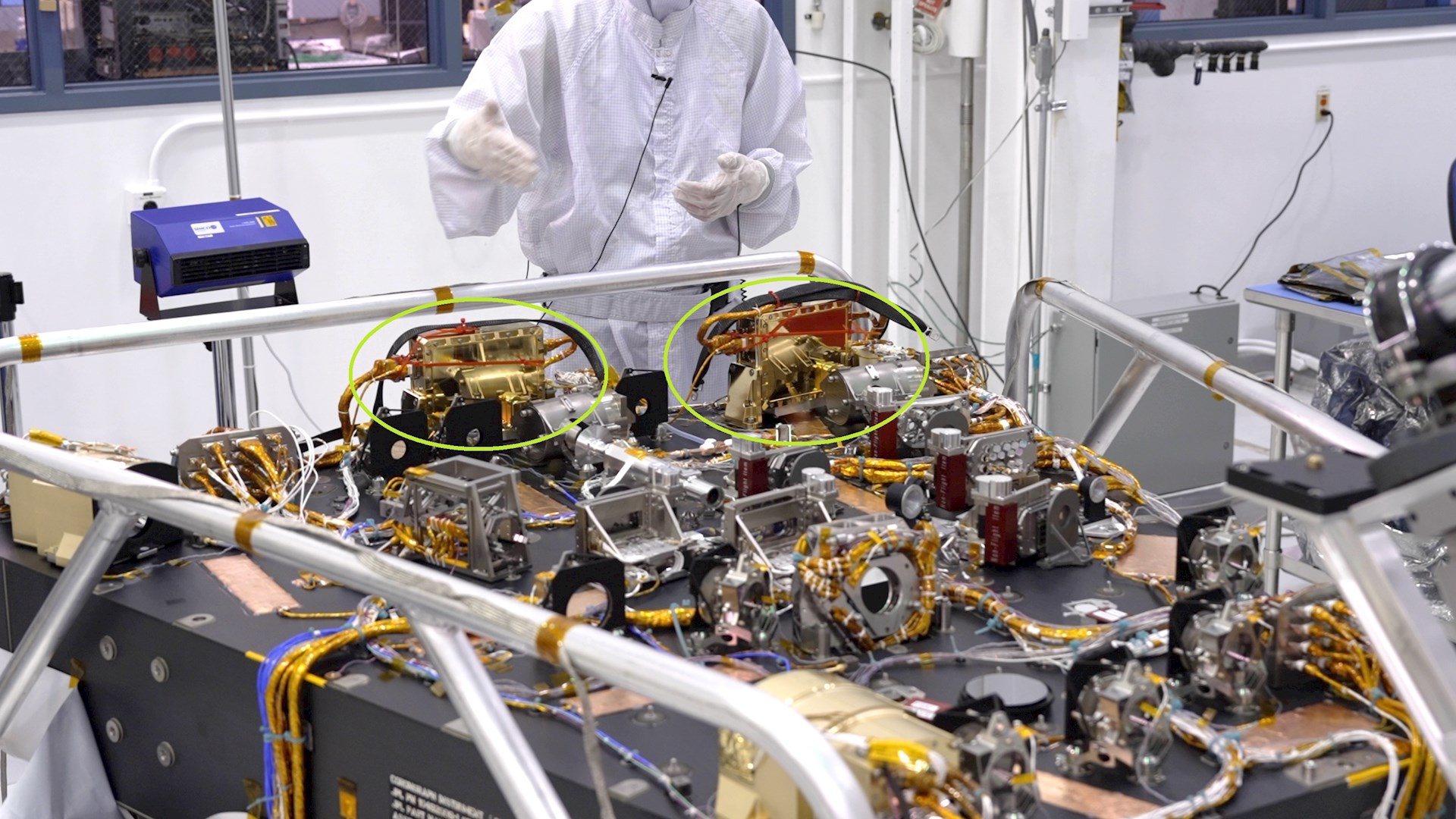 ABB and Nüvü exoplanet camera readout system for NASA flagship telescope launched into orbit 