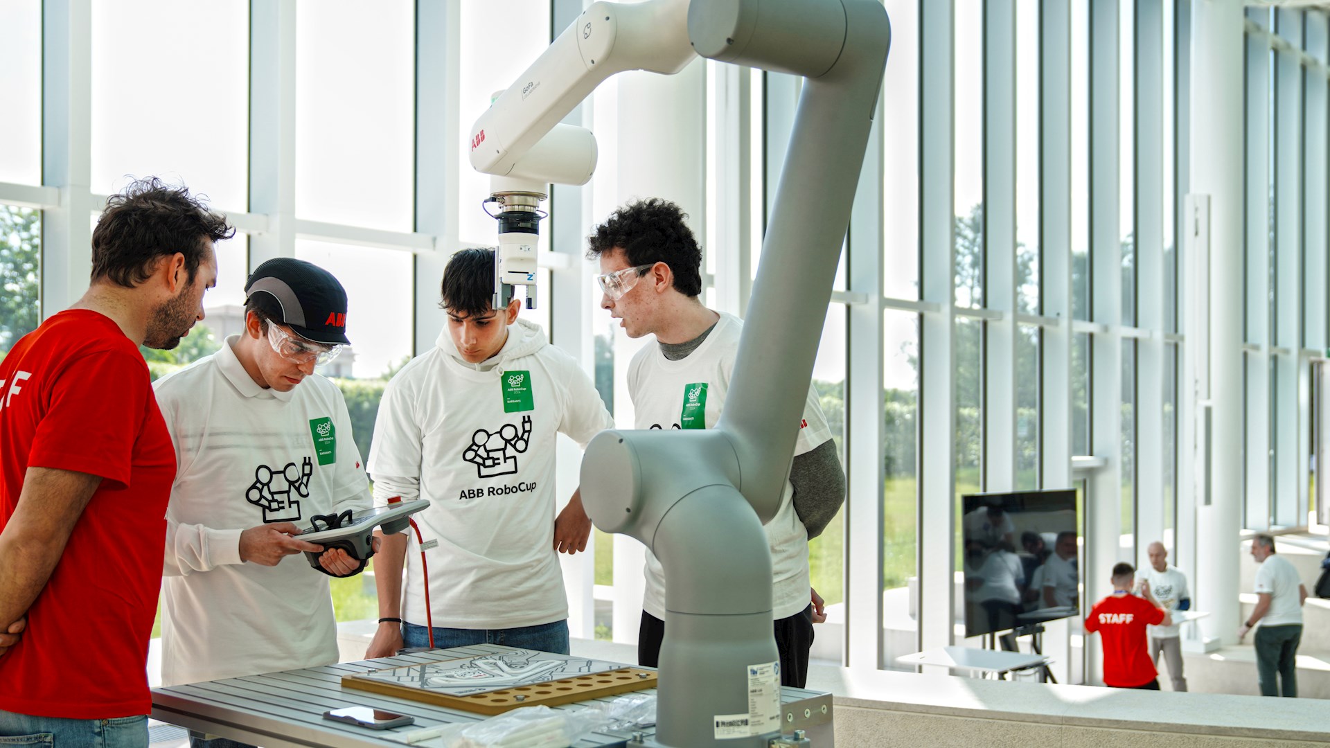 Diventa un Robotics Education Lab