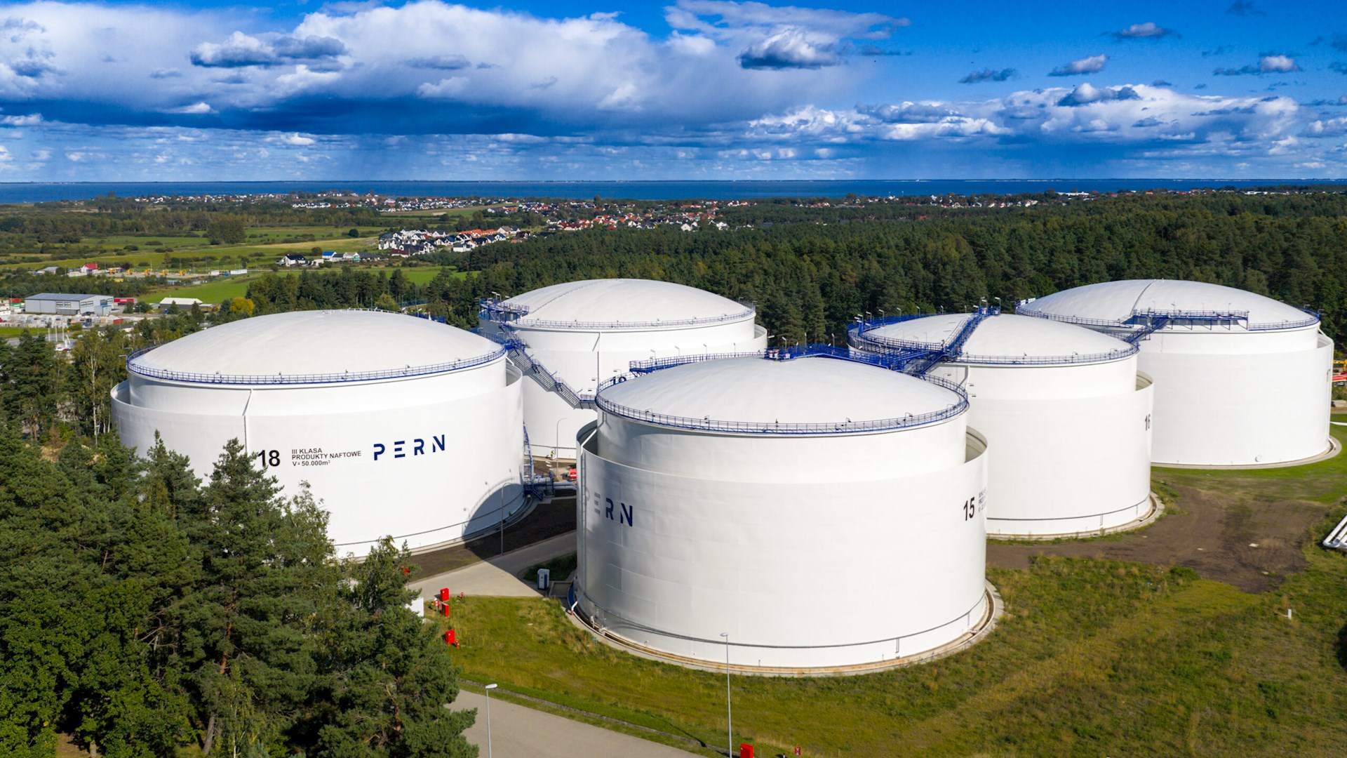 Firma ABB otrzymała wyróżnienie od PERN za wieloletnią współpracę