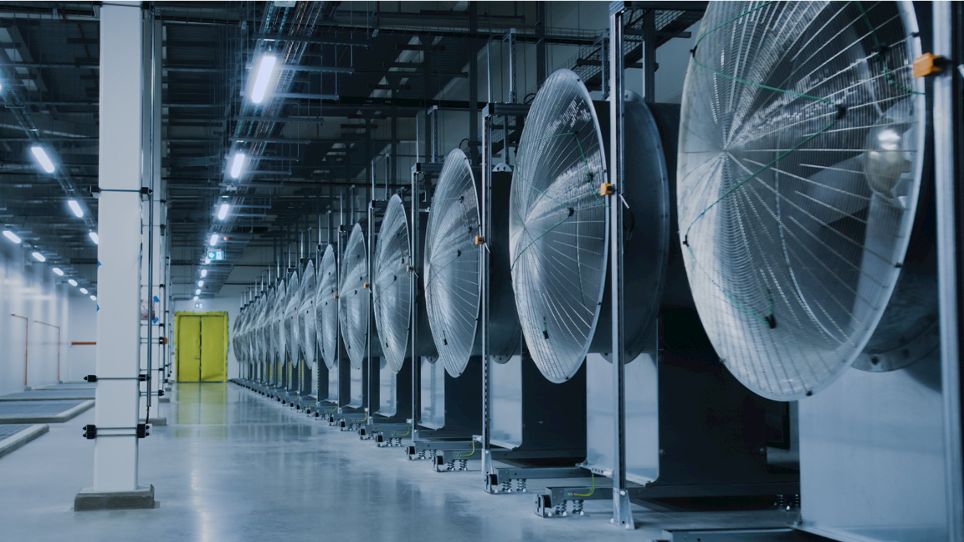 ABB and NOVENCO target cooling’s energy waste with a turnkey fan package