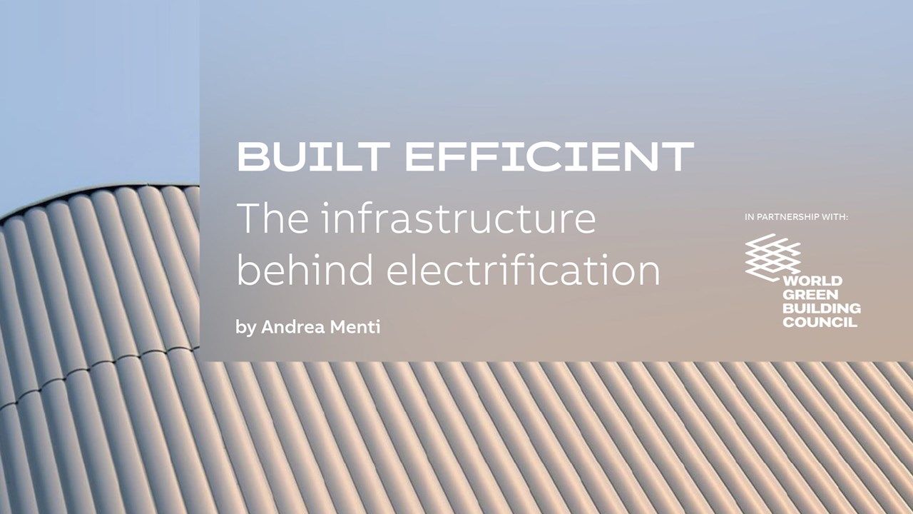 Build It Ready: The electrical infrastructure behind future-ready buildings