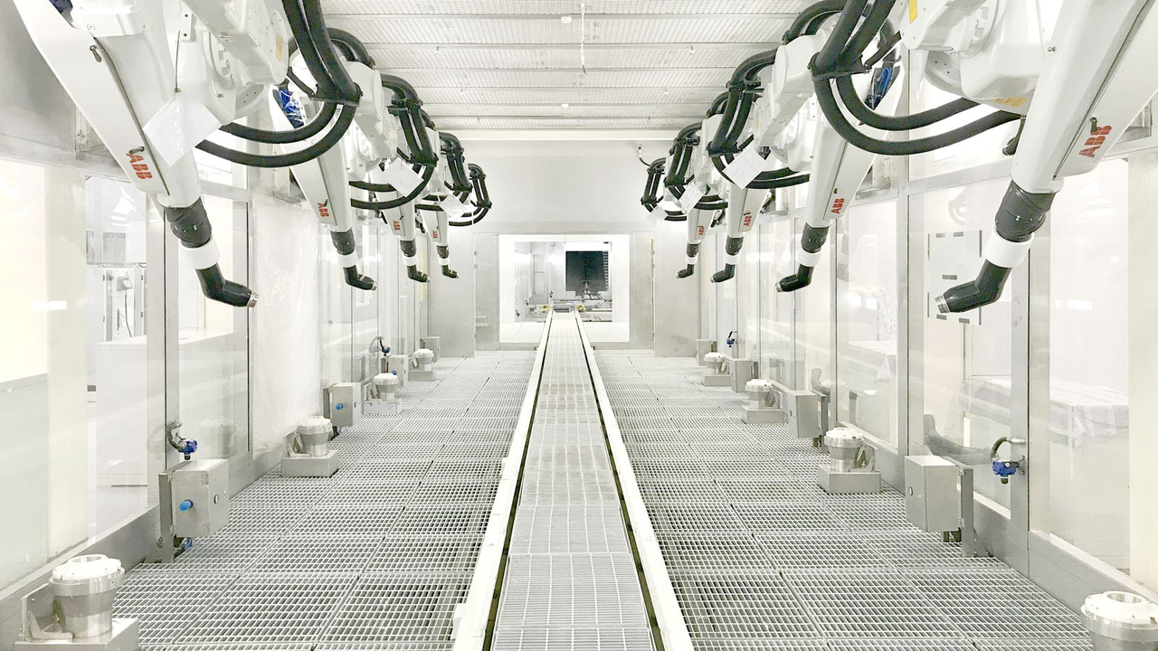 100. Rennen der ABB Formel E präsentiert nachhaltigen Fortschritt in Seoul