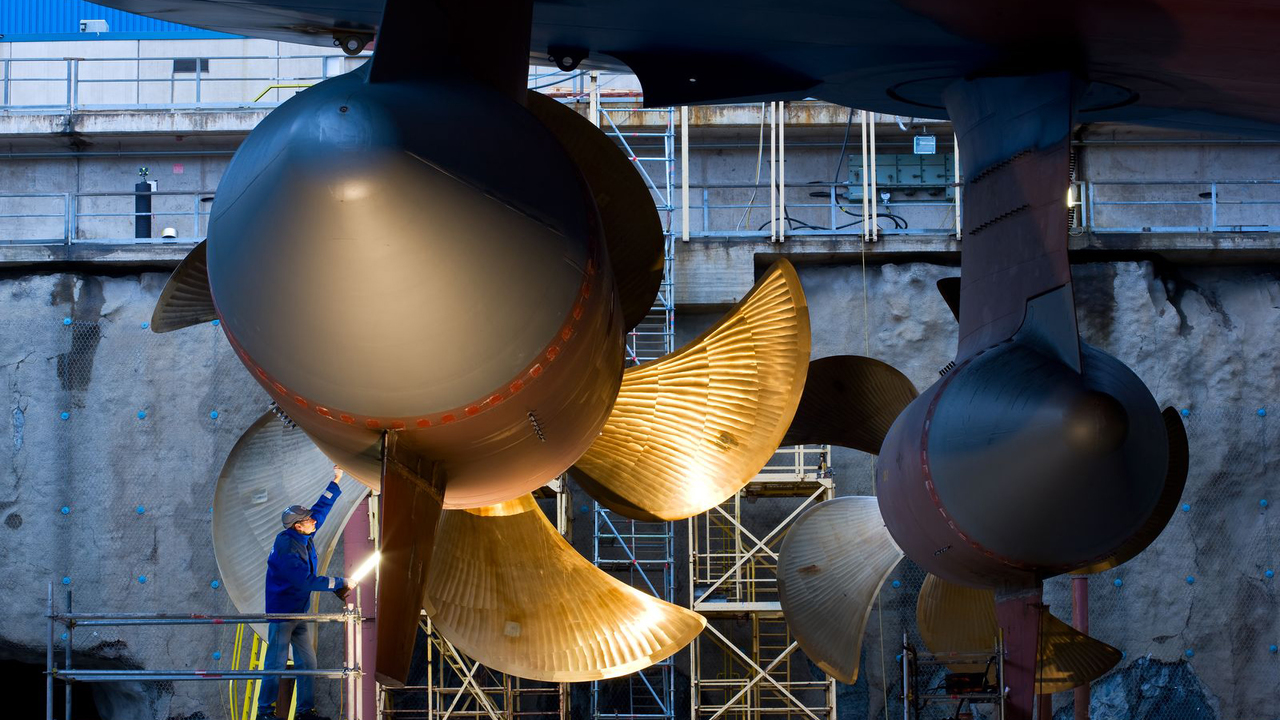 ABB maximiert die Treibstoffeffizienz der weltweit ersten CO2-Transporter für das Northern Lights Carbon Capture Projekt