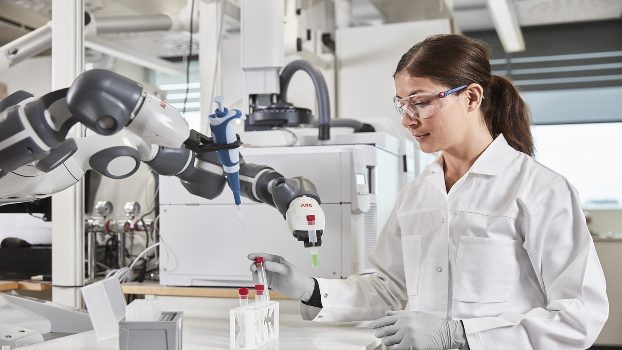 ABB Robotics and Korean food company Pulmuone to explore AI-based automation to develop lab-grown sea food 