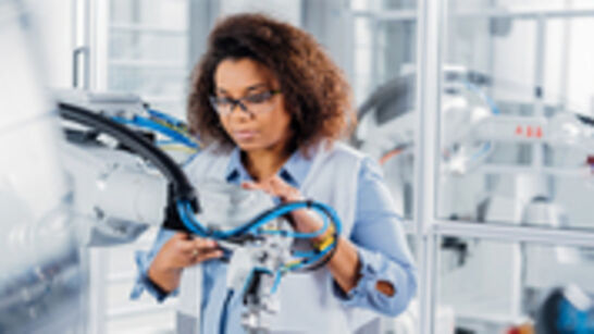 ABB identifies new frontiers for robotics and AI in 2024